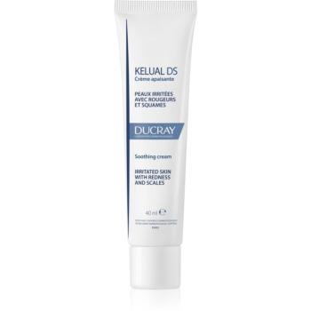 Ducray Kelual DS crema calmanta pentru scalp iritat 40 ml