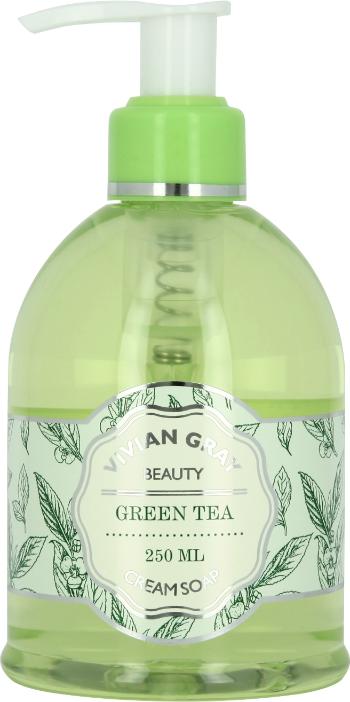 Vivian Gray Săpun cremos lichid Green Tea (Cream Soap) 250 ml