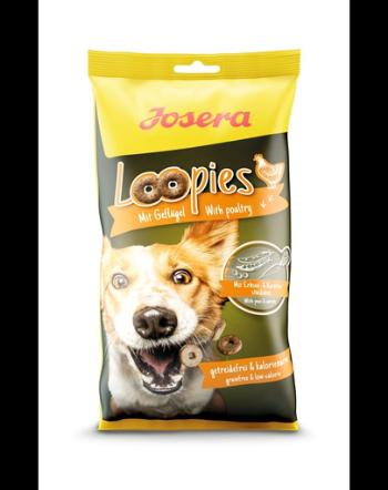 JOSERA Loopies recompense caini, cu pasare 150 g