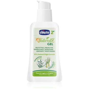 Chicco NaturalZ Protective & Refreshing Gel gel protector împotriva țânțarilor 2 m+ 60 ml