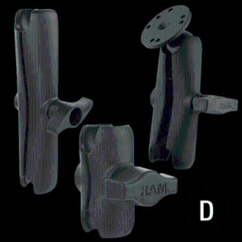 RAM Mounts Connection Arm medium
