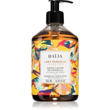 BAÏJA Lost Paradise săpun lichid 500 ml