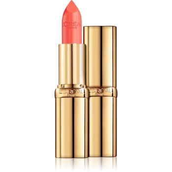 L’Oréal Paris Color Riche ruj hidratant culoare 373 Magnetic Coral 3,6 g