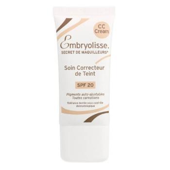 Embryolisse Cremă CC SPF 20 Artist Secret (Complexion Correcting Care ) 30 ml