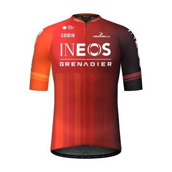 
                         Tricou de ciclism cu mânecă scurtă - ODYSSEY INEOS GRENADIERS 2024 
                