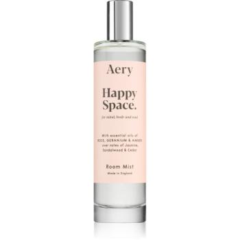 Aery Aromatherapy Happy Space spray pentru camera 100 ml