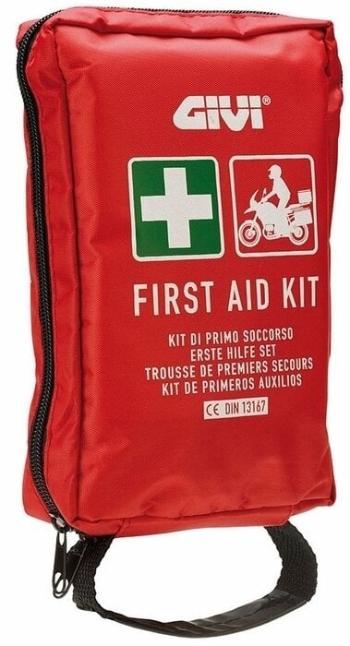 Givi S301 First Aid Kit DIN 13167 Lekárnička, Prvá pomoc