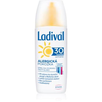 Ladival Allergic spray de protecție SPF 30 150 ml