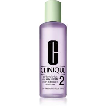 Clinique 3 Steps Clarifying Lotion 2 tonic ten uscat si mixt 400 ml