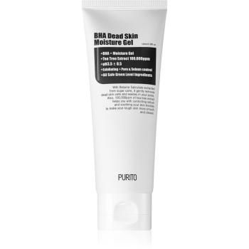 Purito BHA Dead Skin Moisture gel exfoliant de curatare cu efect de hidratare 100 ml