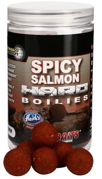 Starbaits Boilie Hard Spicy Salmon 200g,Starbaits Boilie Hard Spicy Salmon 200g
