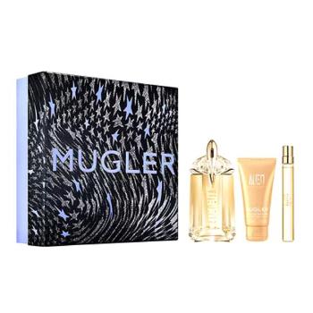 Thierry Mugler Alien Goddess - EDP 60 ml + loțiune de corp 50 ml + EDP 10 ml