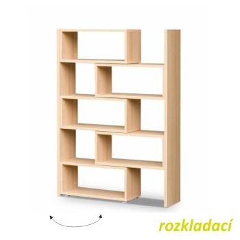 Regál KLOE II Tempo Kondela