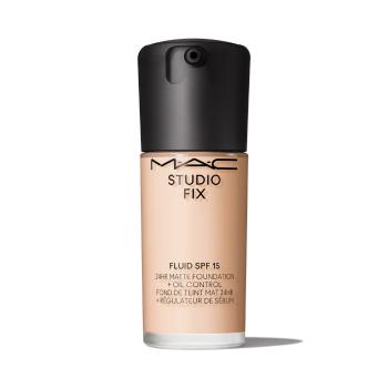 MAC Cosmetics Machiaj matifiant SPF 15 Studio Fix (Fluid) 30 ml NC10