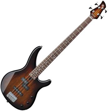 Yamaha TRBX174EW RW Tobacco Brown Sunburst Elektrická basgitara