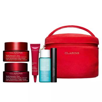 Clarins Set cadou Super Restorative Luxury Collection