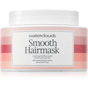 Waterclouds Smooth Hairmask masca de par pentru par indisciplinat 250 ml