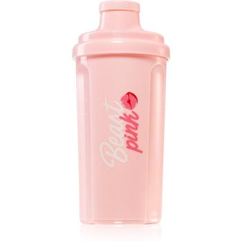 BeastPink Shaker shaker pentru sport culoare Rose 500 ml