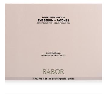 Babor Set cadou pentru îngrijirea zonei ochilor Fresh & Smooth Eye Set