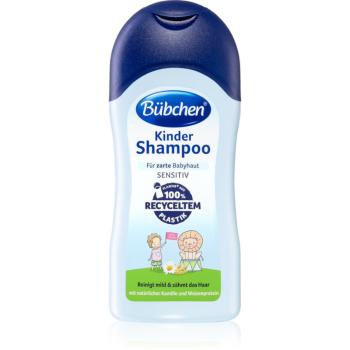 Bübchen Baby Shampoo sampon pentru copii cu o textura usoara 200 ml