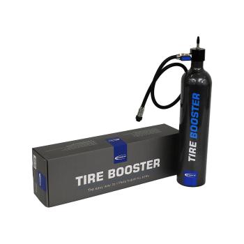 
                         TIRE BOOSTER 
                