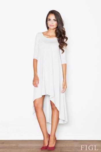 Rochie M392 light grey