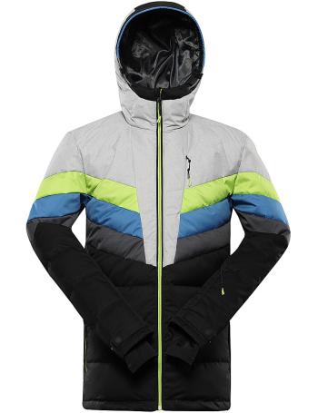 Pánská lyžařská bunda s membránou ptx ALPINE PRO vel. M