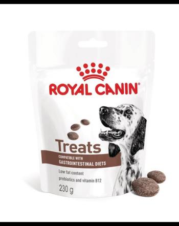 Recompense ROYAL CANIN VHN Dog Gastro Treats 230g pentru o buna digestie