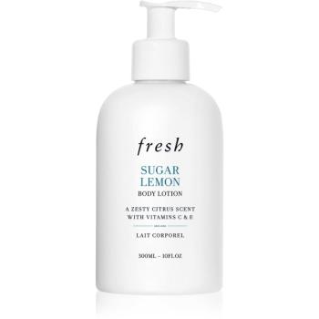 fresh Sugar Lemon Body Lotion lapte de corp 300 ml