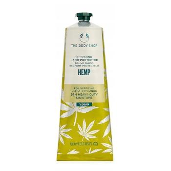 The Body Shop Cremă pentru mâini pentru piele foarte uscat Hemp (Hand Protector) 100 ml