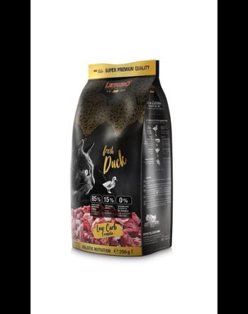 LEONARDO Fresh Duck &amp; Poultry 250 g