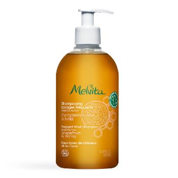 Melvita Șampon pentru spălarea frecventă a părului (Frequent Wash Shampoo) 500 ml