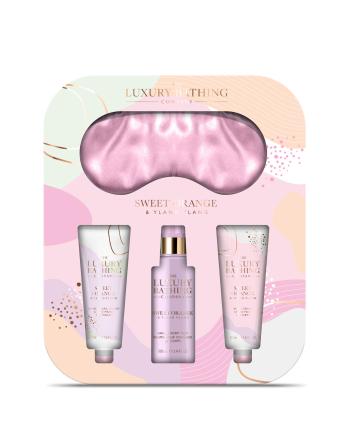 Grace Cole Set cadou pentru Portocala & Ylang ylang 4 buc