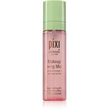 Pixi Makeup Fixing Mist fixator make-up cu apă de trandafiri 80 ml