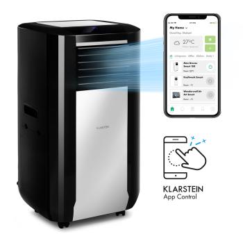 Klarstein Max Breeze Smart, aer condiționat portabil, 15000 BTU/h (4,4 kW), clasa energetică A