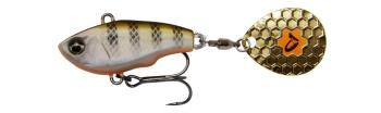 Savage Gear Wobler Fat Tail Spin Sinking Perch,Savage Gear Wobler Fat Tail Spin Sinking Perch