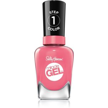 Sally Hansen Miracle Gel™ gel de unghii fara utilizarea UV sau lampa LED culoare 292 Rain-Glow 14,7 ml