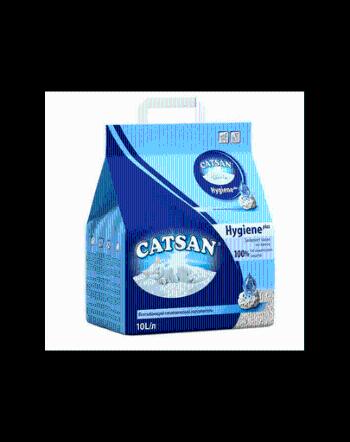 CATSAN nisip igienic 10l