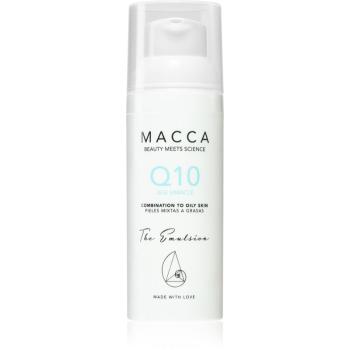 Macca Q10 Age Miracle emulsie anti-imbatranire efect regenerator 50 ml