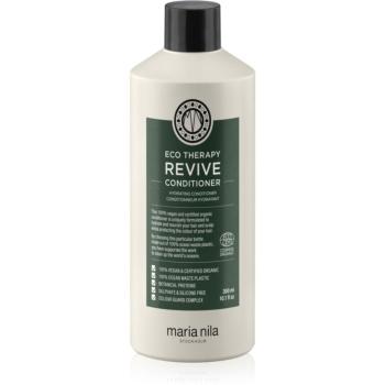 Maria Nila Eco Therapy Revive Conditioner balsam hidratant pentru toate tipurile de păr 300 ml