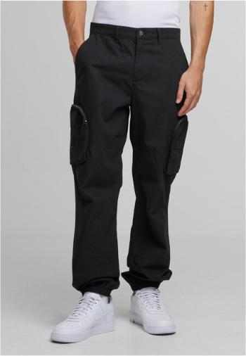 Urban Classics RipstopLoose Fit Cargo Pants black - 42