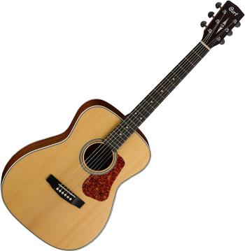 Cort L100C Natural Satin Akusztikus gitár