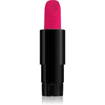 Collistar Puro Matte Refill Lipstick ruj cu persistenta indelungata rezervă culoare 103 FUCSIA PETUNIA 3,5 ml