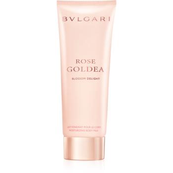 BVLGARI Rose Goldea Blossom Delight loțiune parfumată pentru corp pentru femei 200 ml