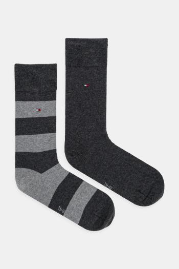 Tommy Hilfiger - Ponožky Rugby (2-pak)