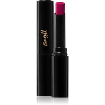 Barry M Velvet Matte Longwear ruj cu persistenta indelungata cu acid hialuronic culoare Whimsical 1,8 g