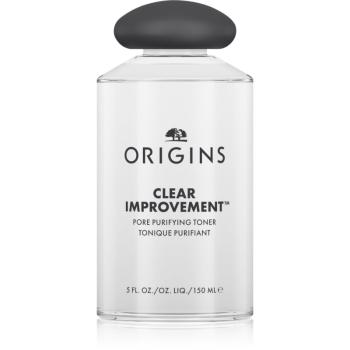 Origins Clear Improvement® Pore Purifying Toner tonic pentru curatare pentru piele lucioasa cu pori dilatati 150 ml