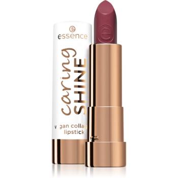 Essence Caring SHINE ruj de ingrijire culoare 204 My Way 3,5 g