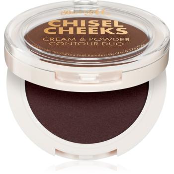 Barry M Chisel Cheeks Patela pentru conturul fetei duo Deep 11 g