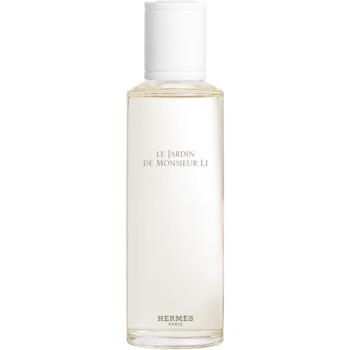 HERMÈS Parfums-Jardins Collection Le Jardin de Monsieur Li Eau de Toilette rezerva unisex 200 ml